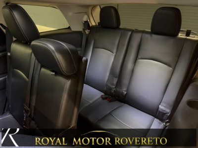 Fiat Freemont 2.0 Mjt 170 CV 4x4 Automatica Black Code (11)