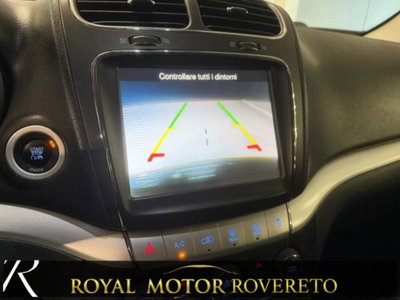 Fiat Freemont 2.0 Mjt 170 CV 4x4 Automatica Black Code (13)