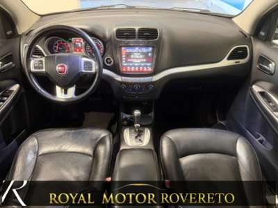 Fiat Freemont 2.0 Mjt 170 CV 4x4 Automatica Black Code (15)
