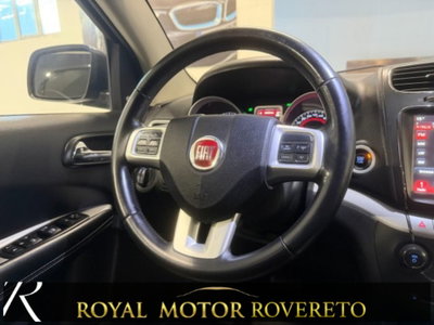 Fiat Freemont 2.0 Mjt 170 CV 4x4 Automatica Black Code (16)