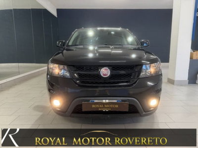 Fiat Freemont 2.0 Mjt 170 CV 4x4 Automatica Black Code (2)