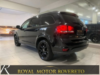 Fiat Freemont 2.0 Mjt 170 CV 4x4 Automatica Black Code (5)