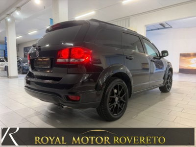 Fiat Freemont 2.0 Mjt 170 CV 4x4 Automatica Black Code (7)