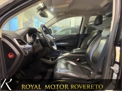Fiat Freemont 2.0 Mjt 170 CV 4x4 Automatica Black Code (8)