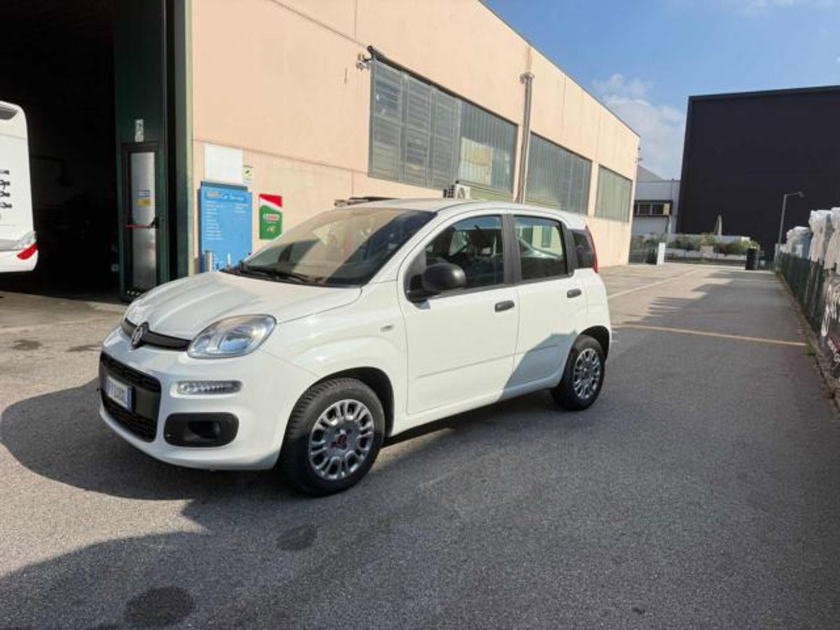 Fiat Panda 1.2 Easy