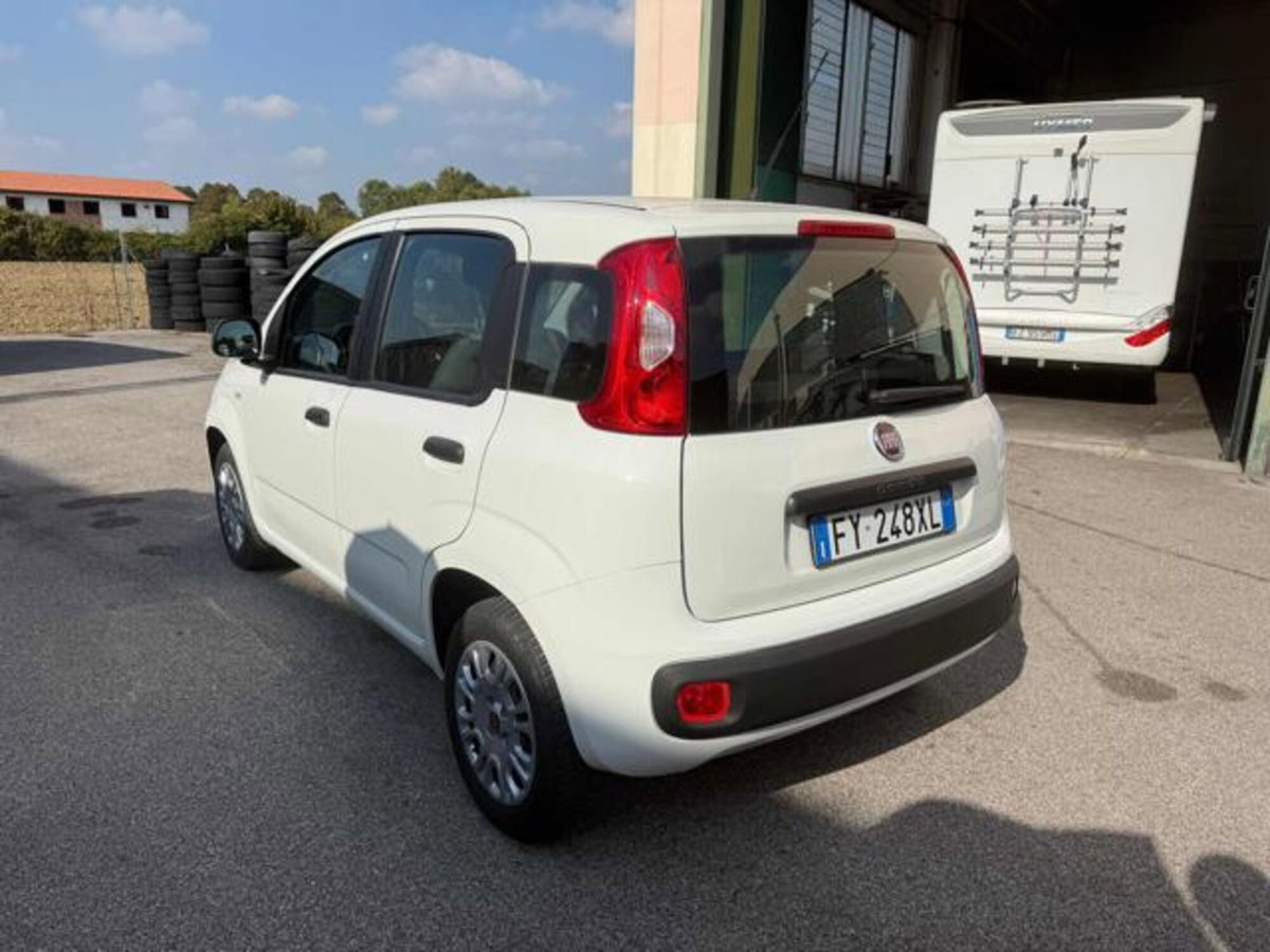 Fiat Panda 1.2 Easy (2)