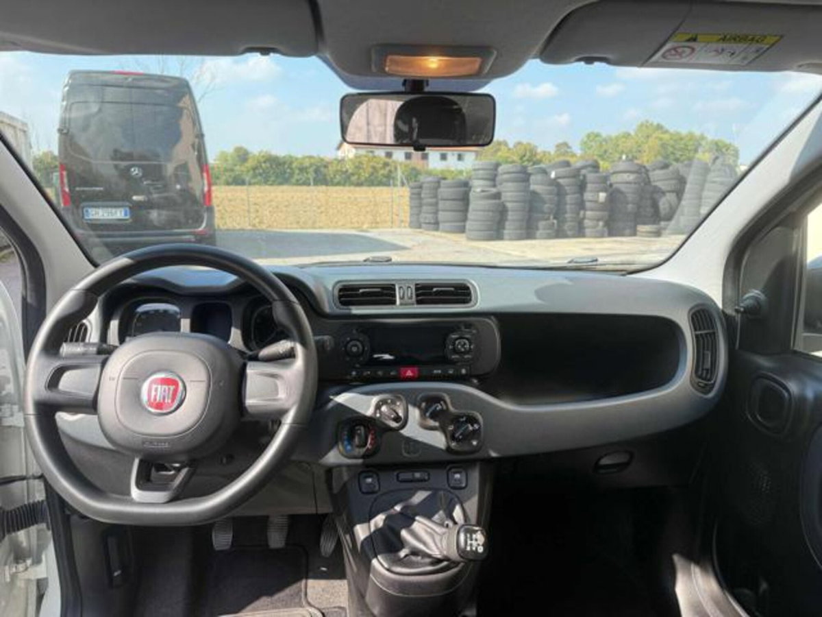 Fiat Panda 1.2 Easy (9)