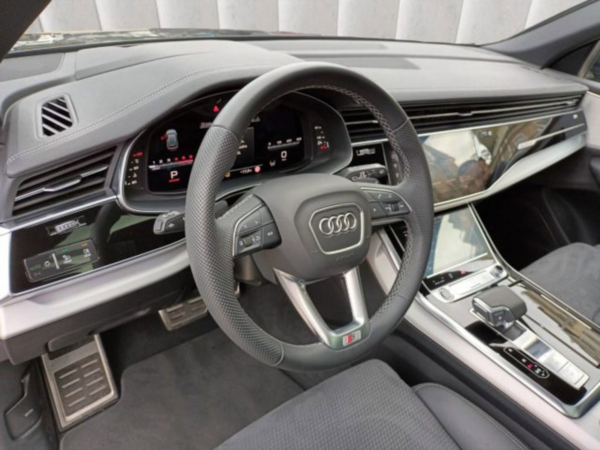 Audi Q8 Q8 50 TDI 286 CV quattro tiptronic Sport (10)