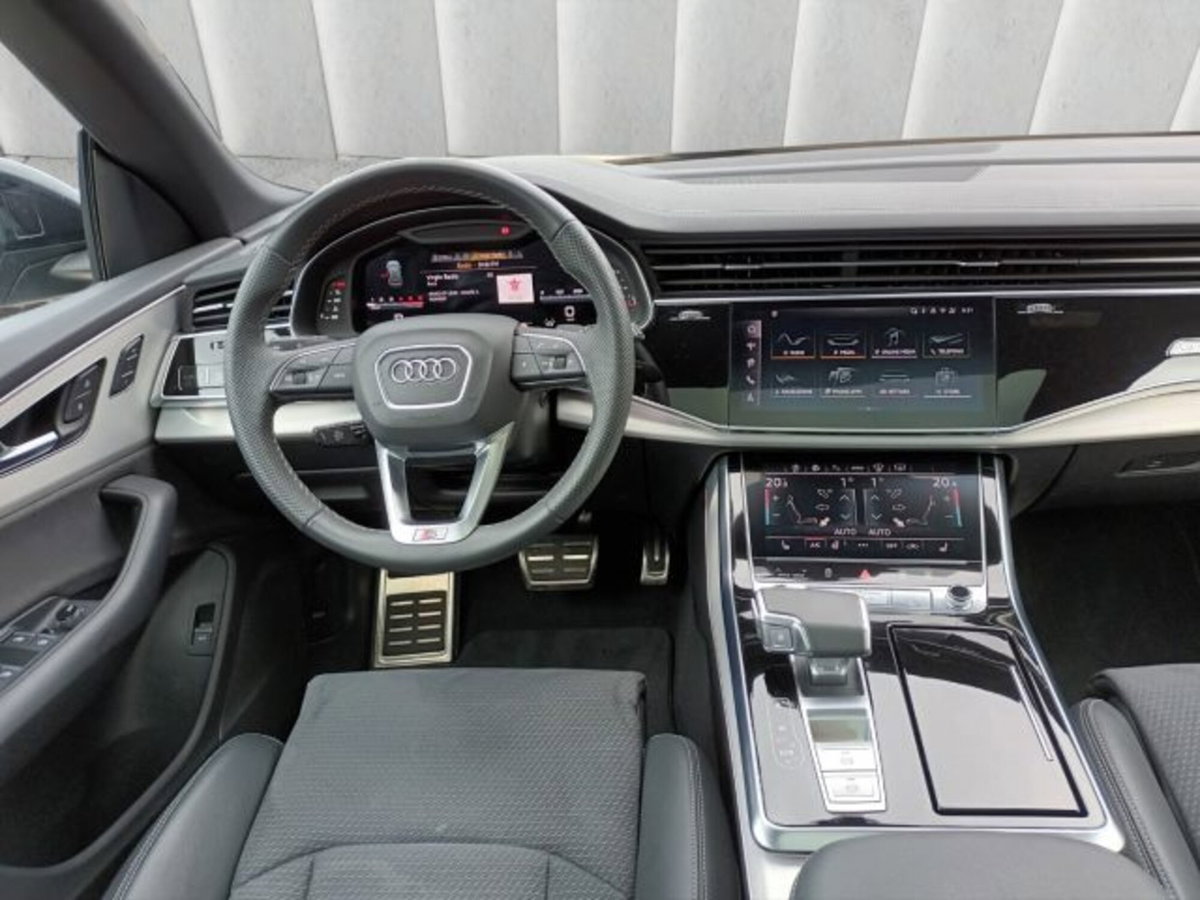 Audi Q8 Q8 50 TDI 286 CV quattro tiptronic Sport (11)