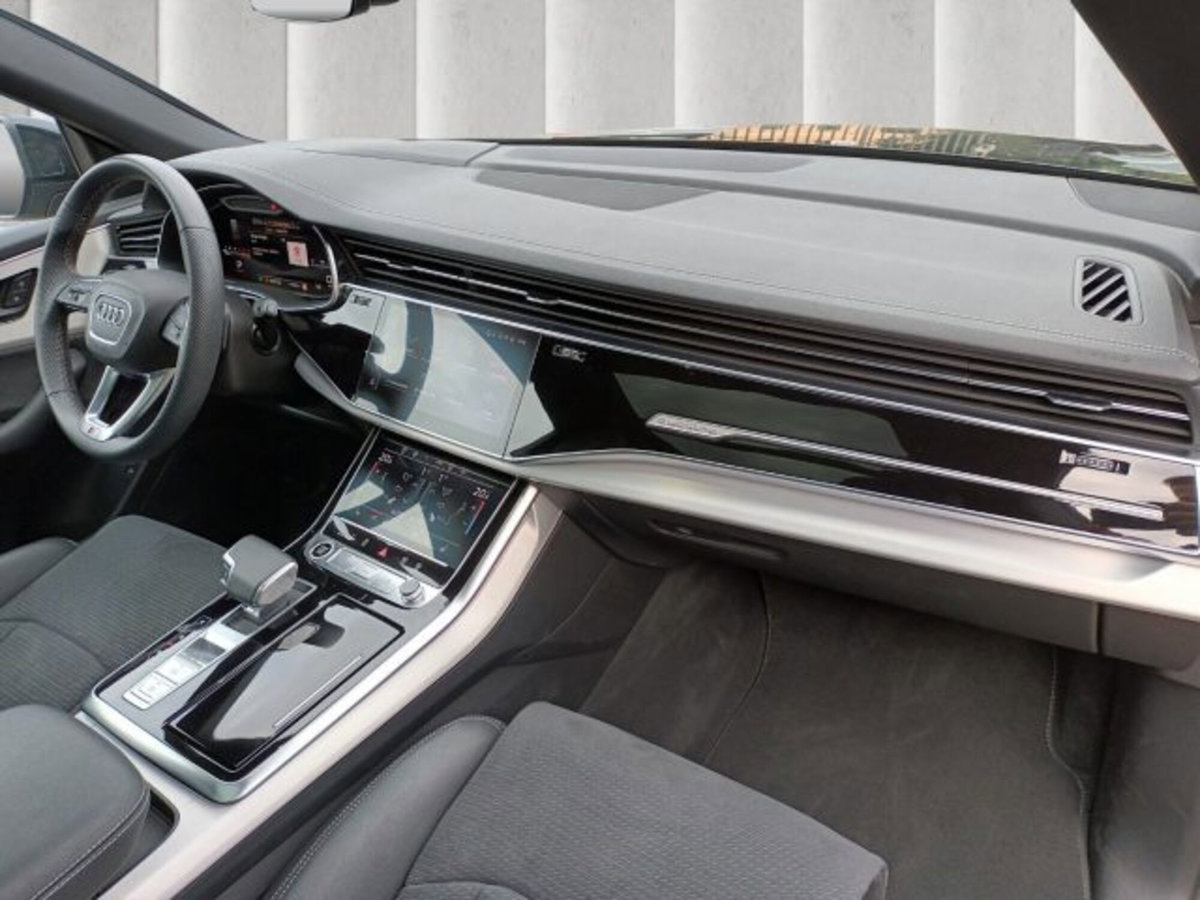 Audi Q8 Q8 50 TDI 286 CV quattro tiptronic Sport (12)