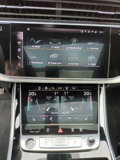 Audi Q8 Q8 50 TDI 286 CV quattro tiptronic Sport (13)