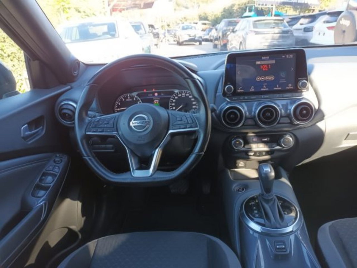 Nissan Juke 1.0 dig-t N-Connecta 114cv dct (10)