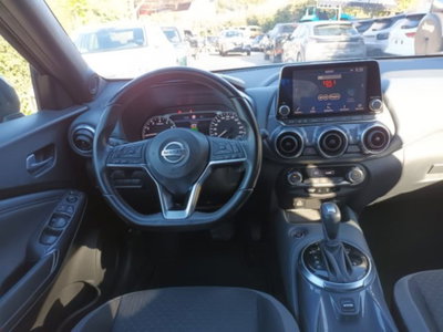 Nissan Juke 1.0 dig-t N-Connecta 114cv dct (10)