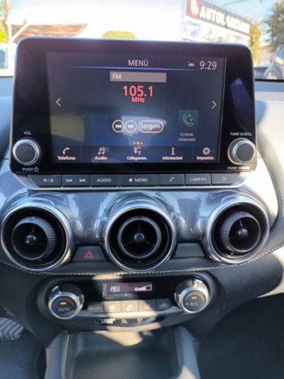 Nissan Juke 1.0 dig-t N-Connecta 114cv dct (11)