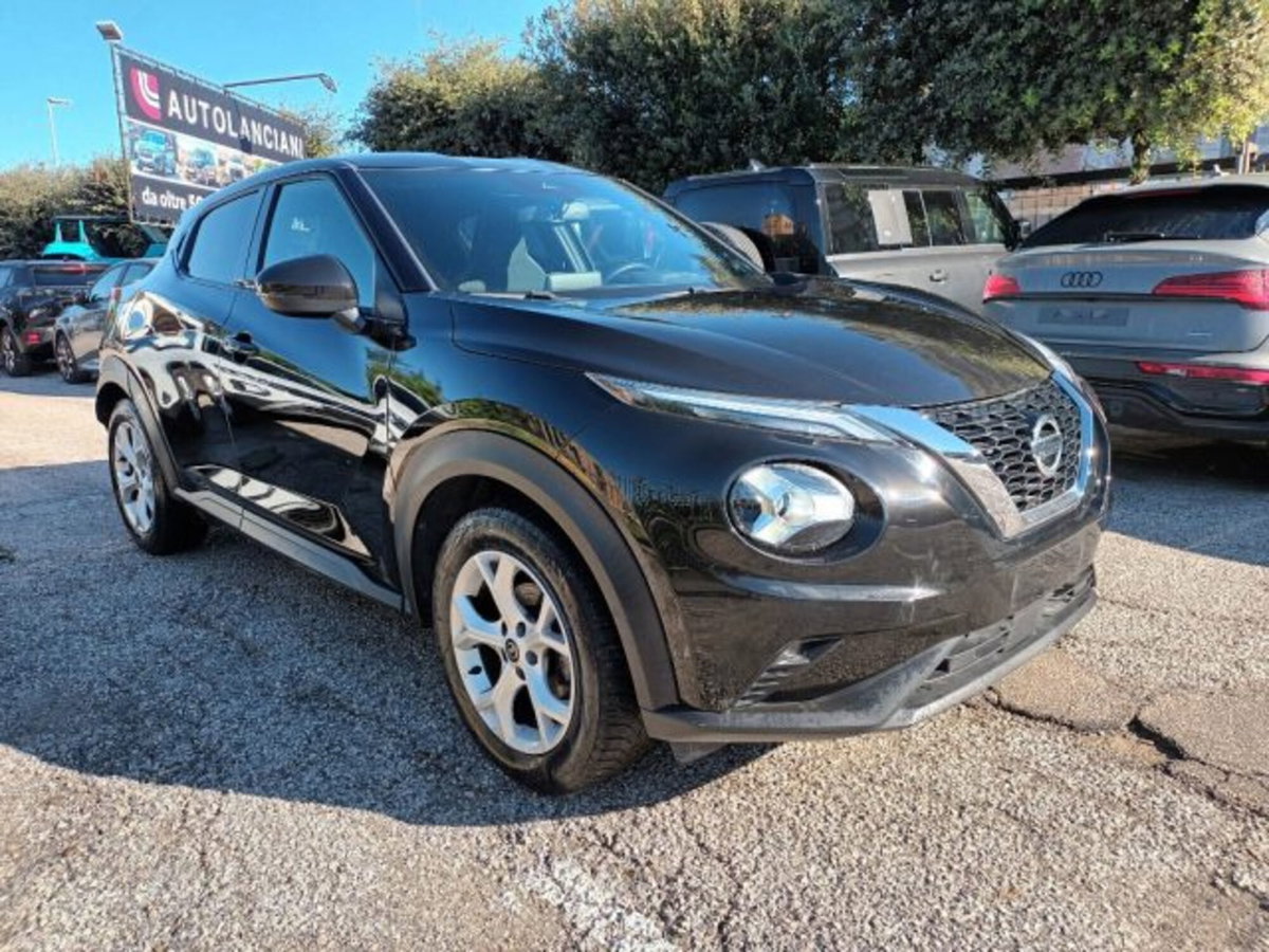 Nissan Juke 1.0 dig-t N-Connecta 114cv dct (3)