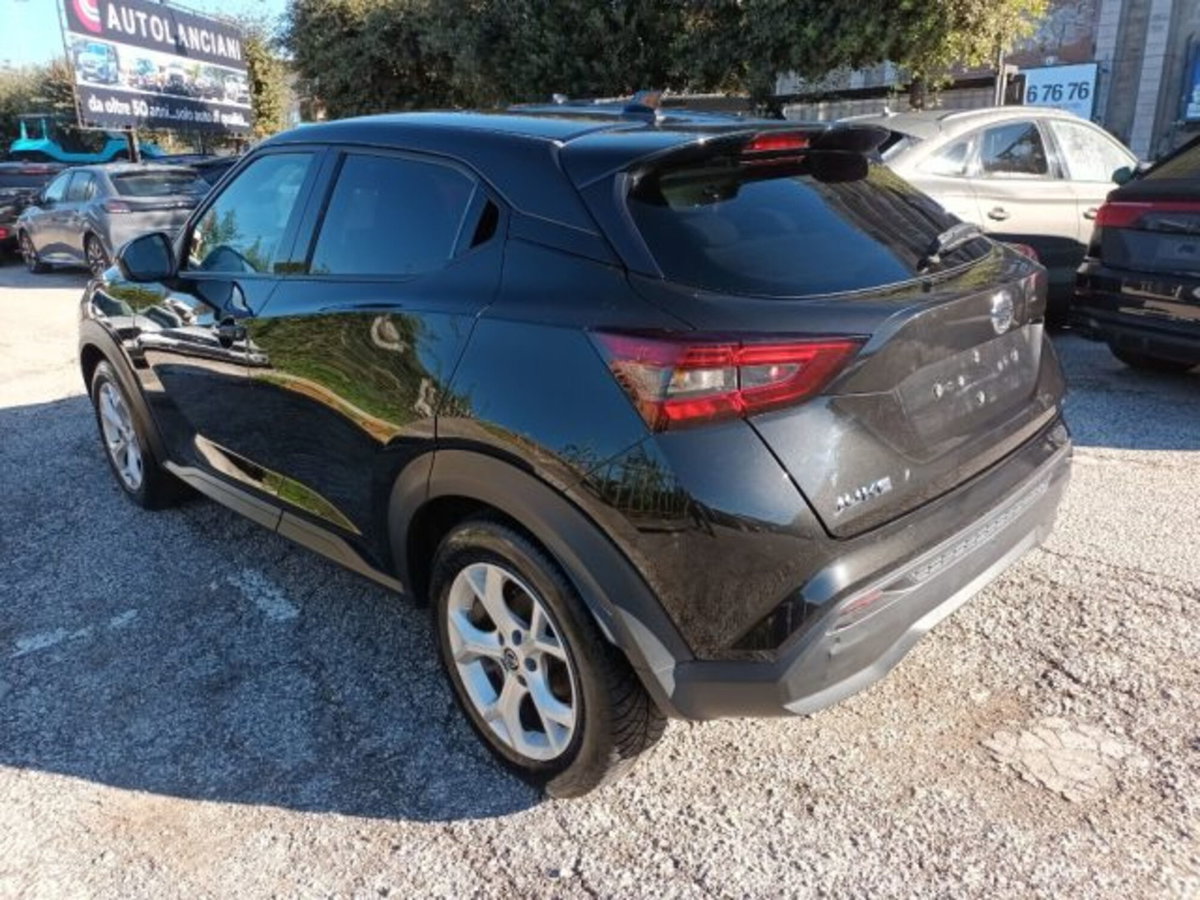 Nissan Juke 1.0 dig-t N-Connecta 114cv dct (4)