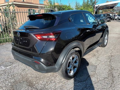 Nissan Juke 1.0 dig-t N-Connecta 114cv dct (5)