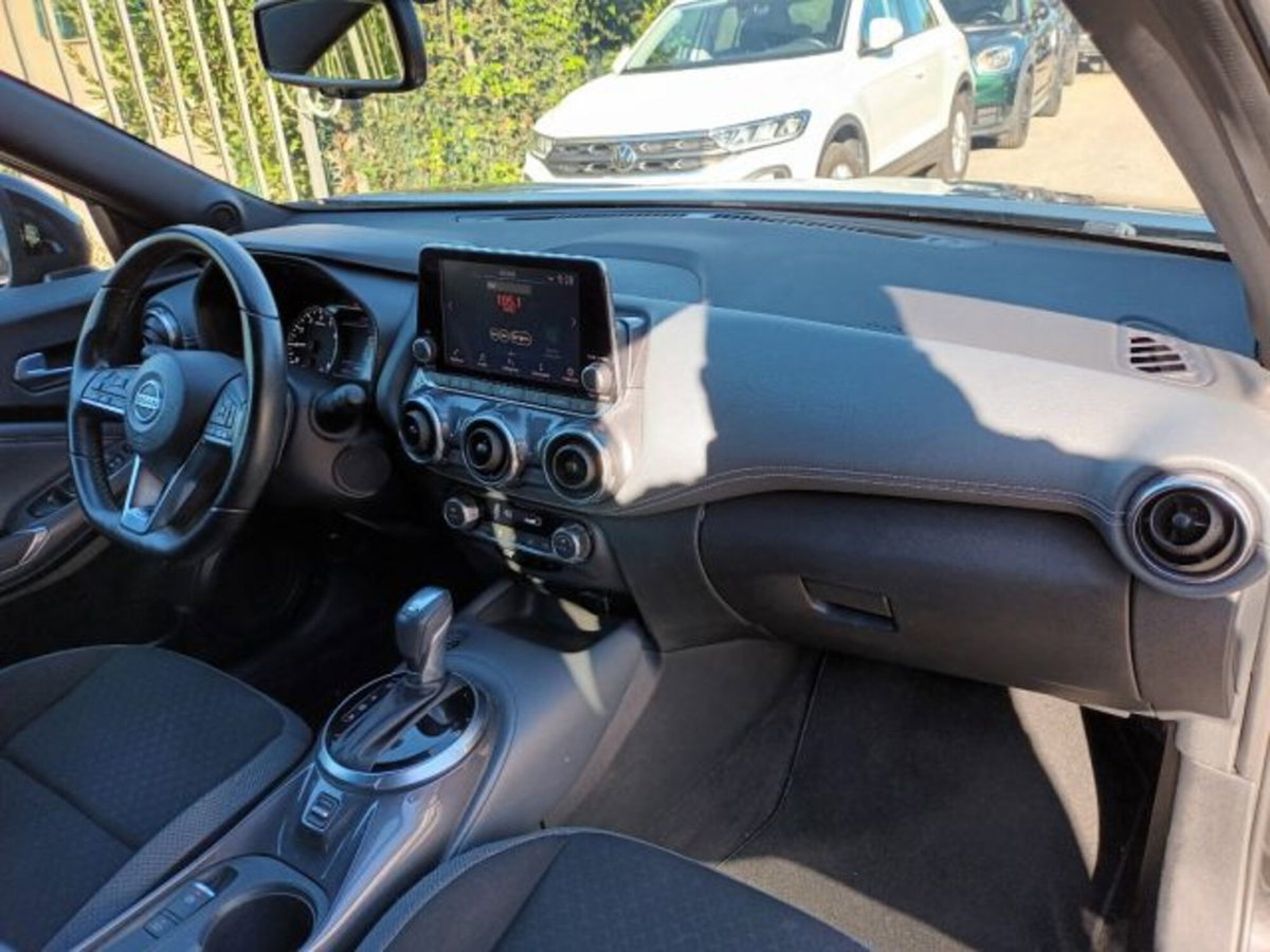Nissan Juke 1.0 dig-t N-Connecta 114cv dct (8)