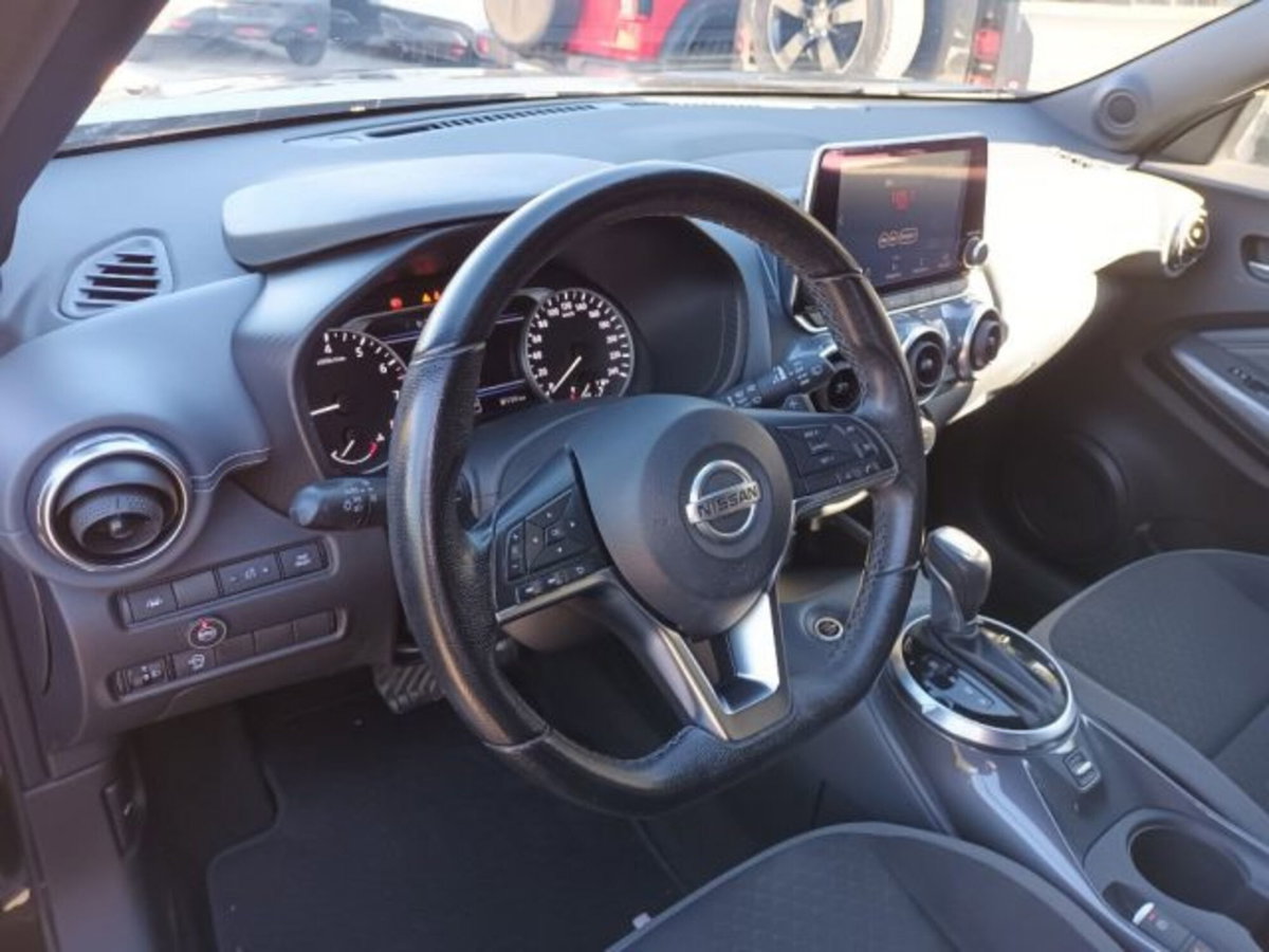 Nissan Juke 1.0 dig-t N-Connecta 114cv dct (9)