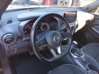 Nissan Juke 1.0 dig-t N-Connecta 114cv dct (9)