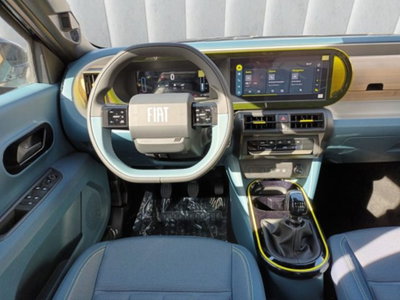 Fiat Grande Panda 1.2 La Prima 100cv (13)