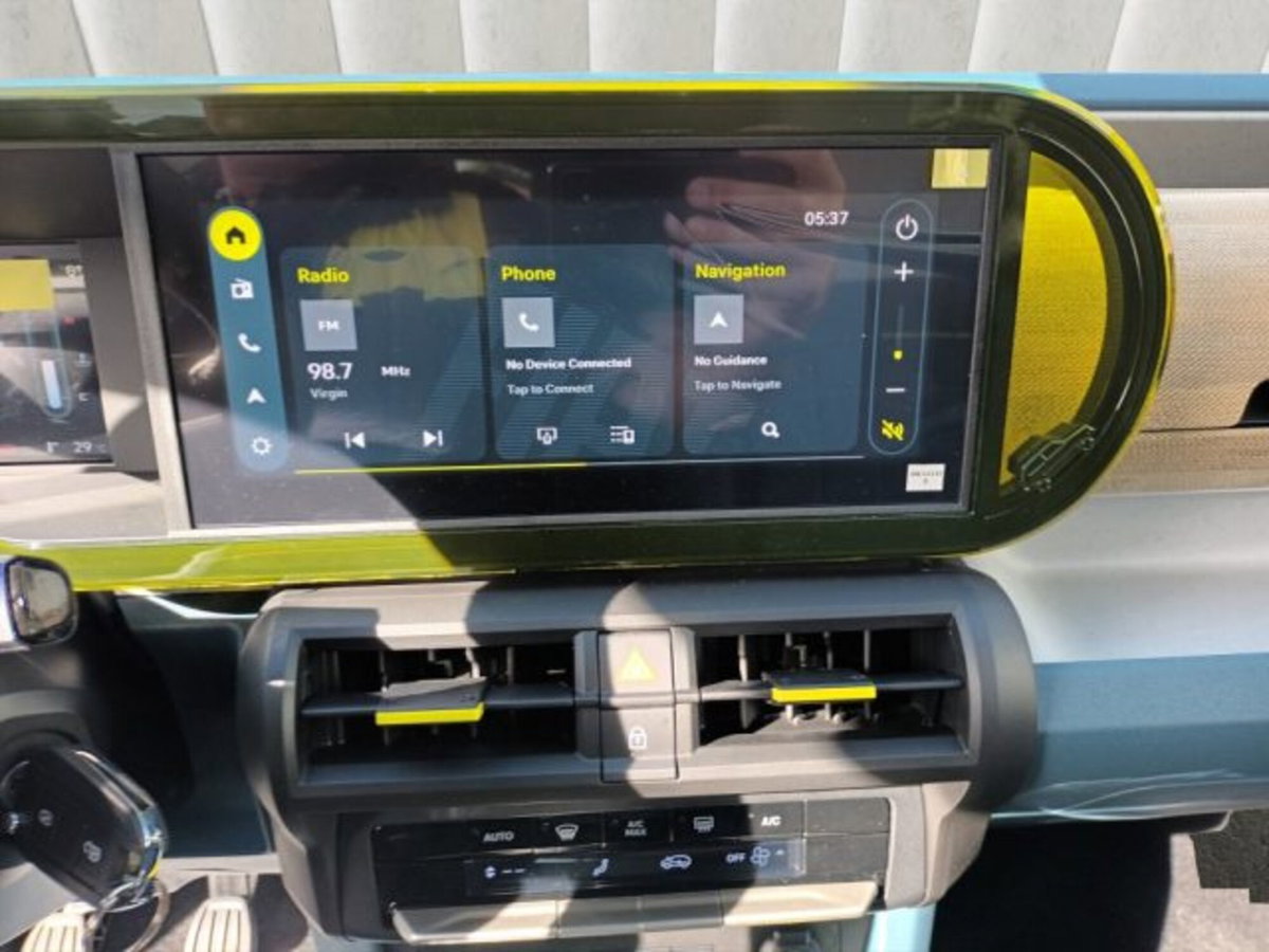 Fiat Grande Panda 1.2 La Prima 100cv (15)