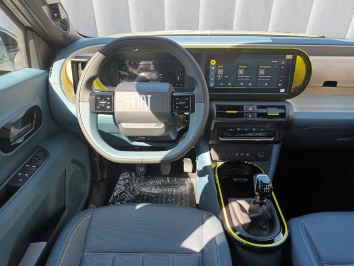 Fiat Grande Panda 1.2 La Prima 100cv (13)