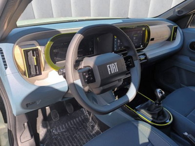 Fiat Grande Panda 1.2 La Prima 100cv (14)