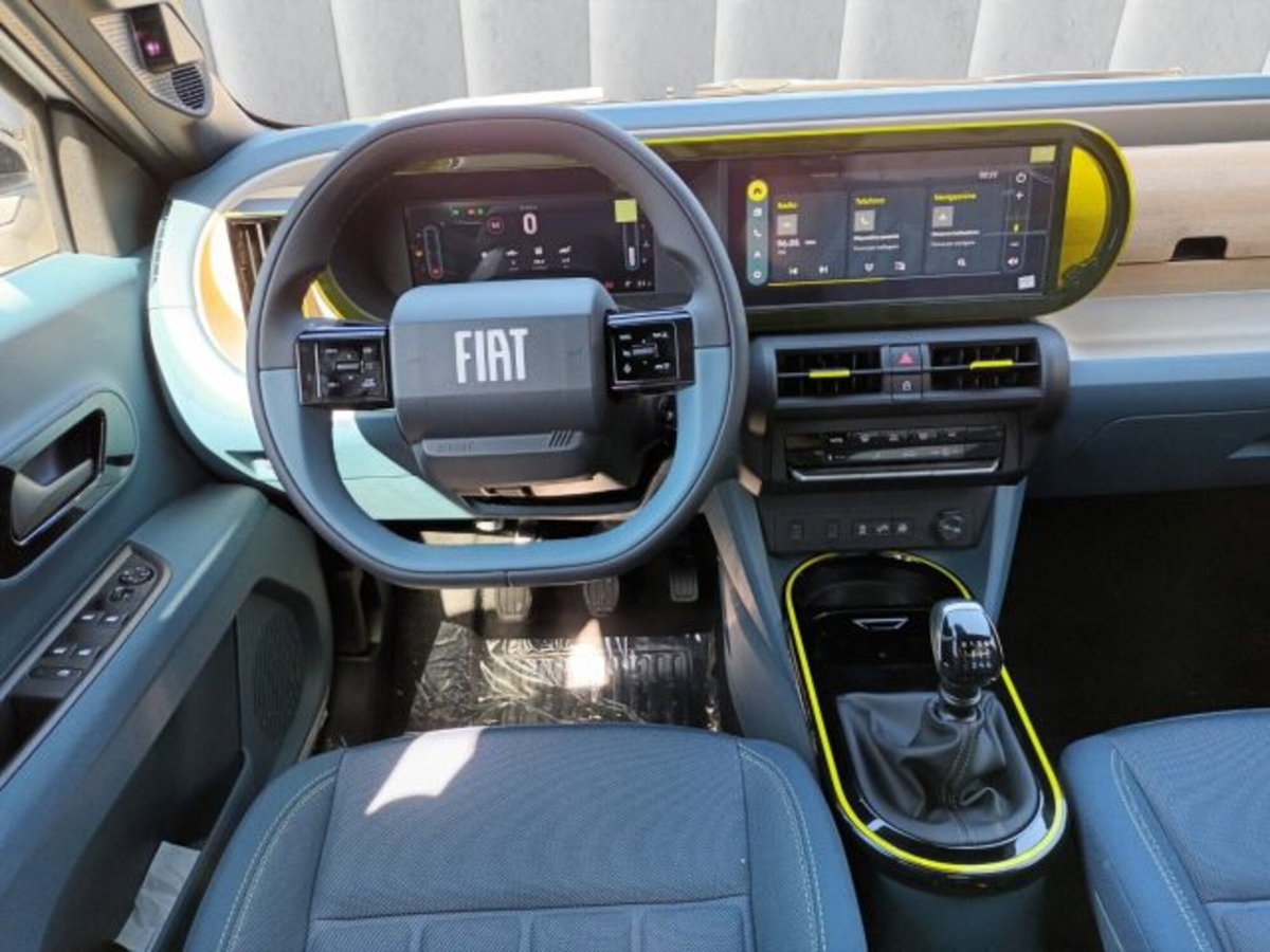 Fiat Grande Panda 1.2 La Prima 100cv (12)