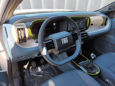 Fiat Grande Panda 1.2 La Prima 100cv (14)