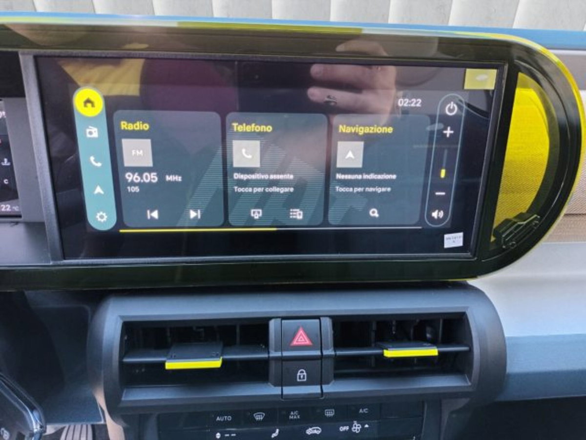 Fiat Grande Panda 1.2 La Prima 100cv (15)