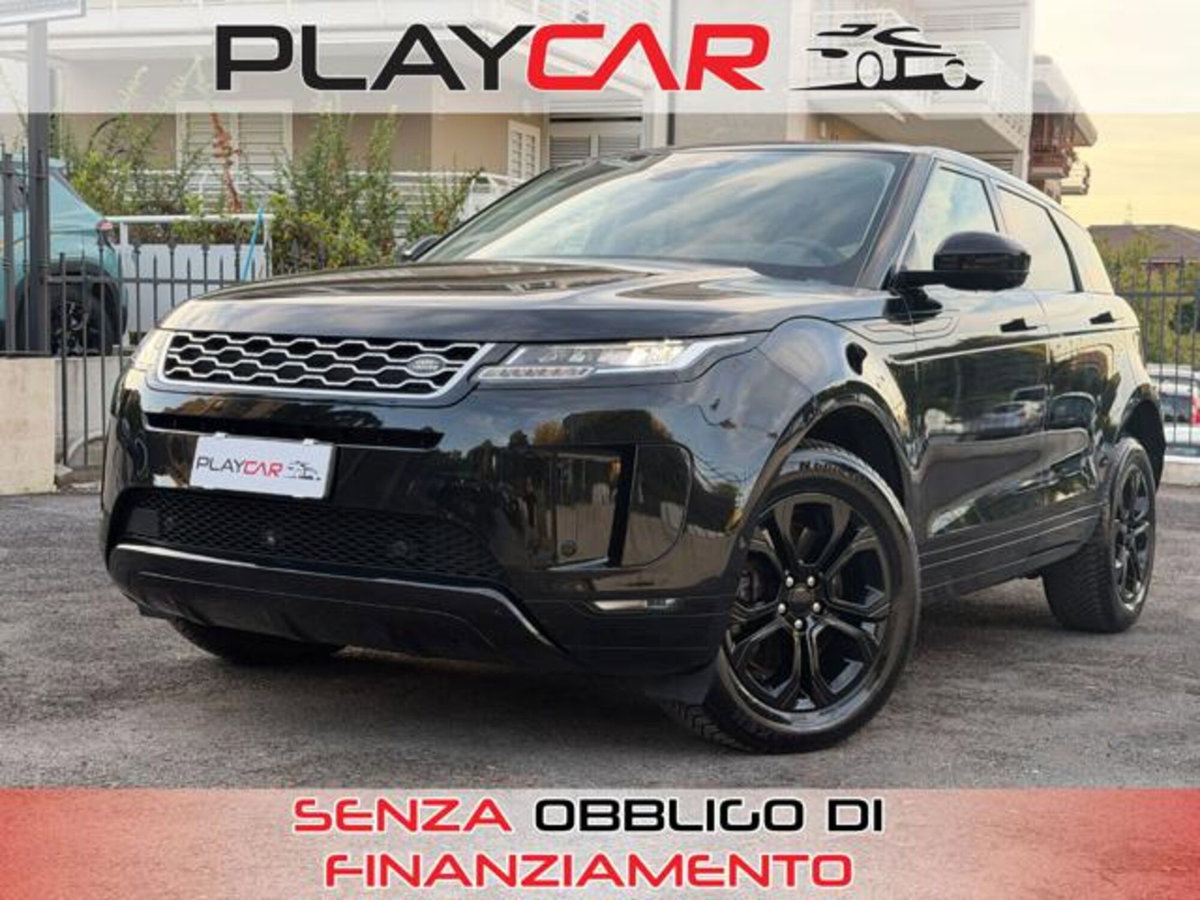 Land Rover Range Rover Evoque 2.0D I4 163 CV