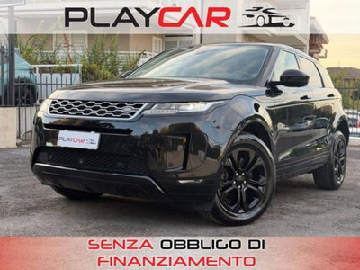 Land Rover Range Rover Evoque 2.0D I4 163 CV usata