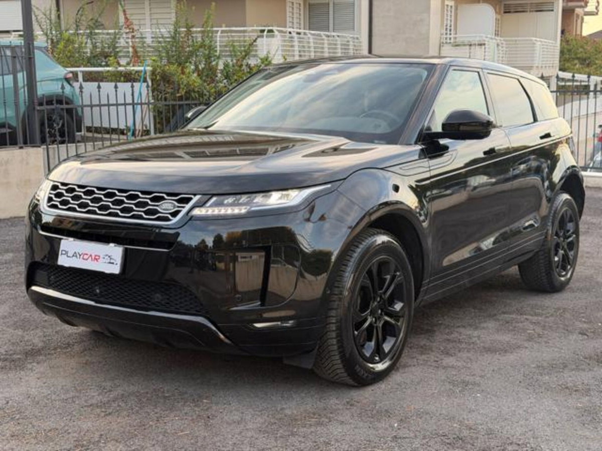 Land Rover Range Rover Evoque 2.0D I4 163 CV (16)