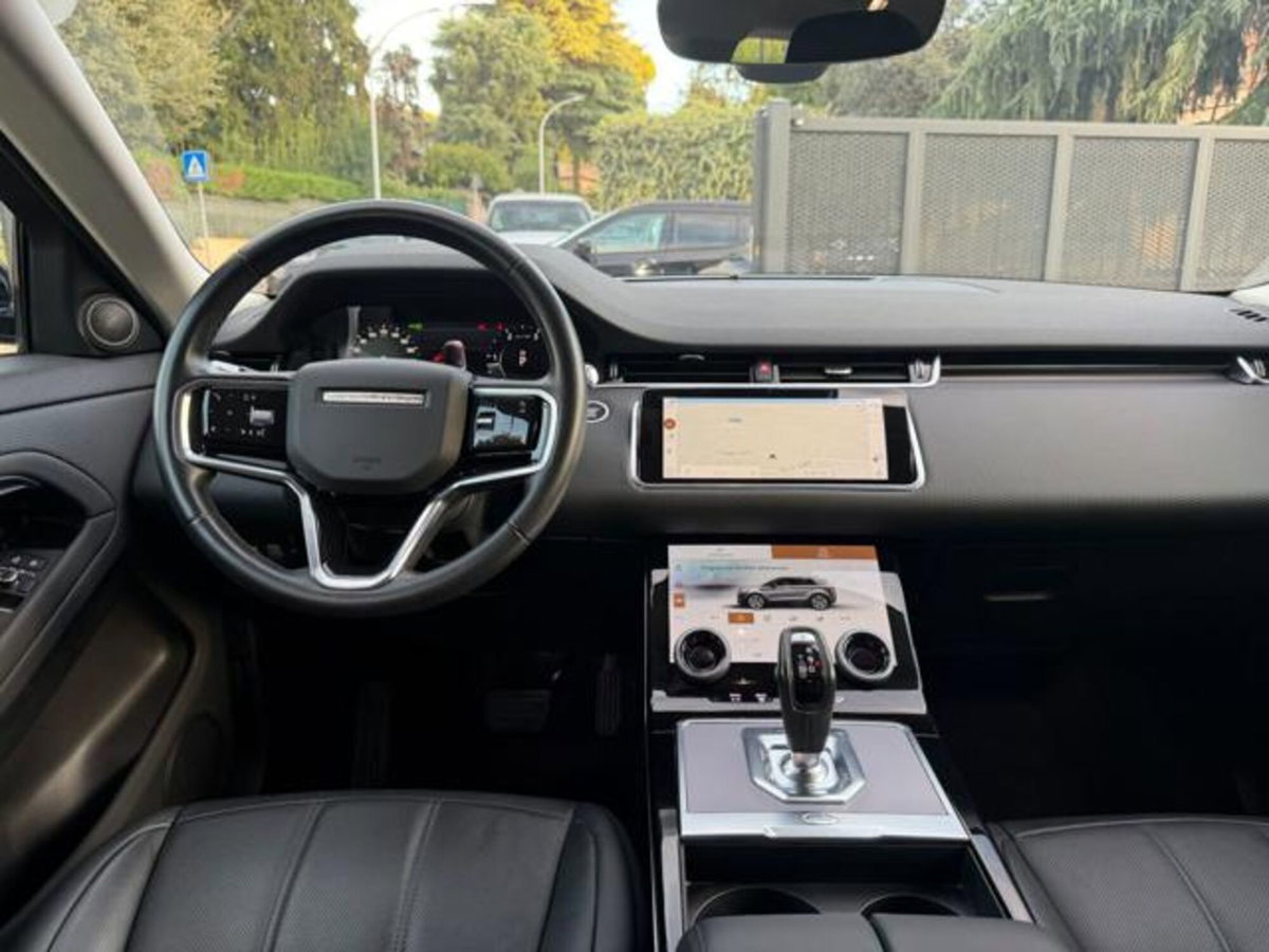 Land Rover Range Rover Evoque 2.0D I4 163 CV (19)