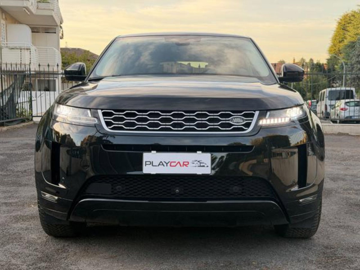 Land Rover Range Rover Evoque 2.0D I4 163 CV (2)