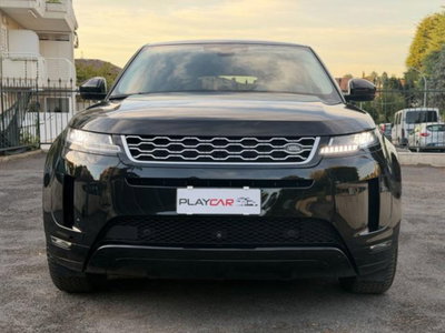 Land Rover Range Rover Evoque 2.0D I4 163 CV (2)