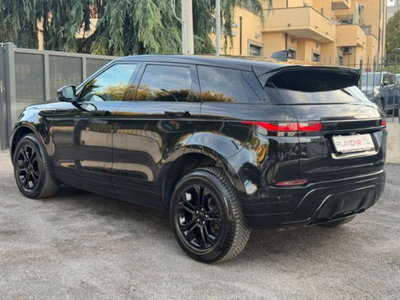Land Rover Range Rover Evoque 2.0D I4 163 CV (4)