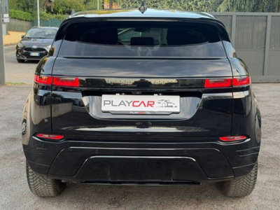 Land Rover Range Rover Evoque 2.0D I4 163 CV (5)