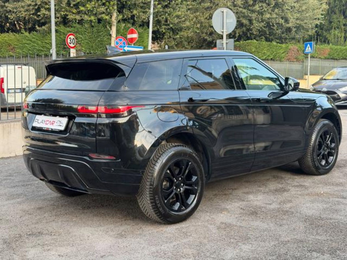 Land Rover Range Rover Evoque 2.0D I4 163 CV (6)