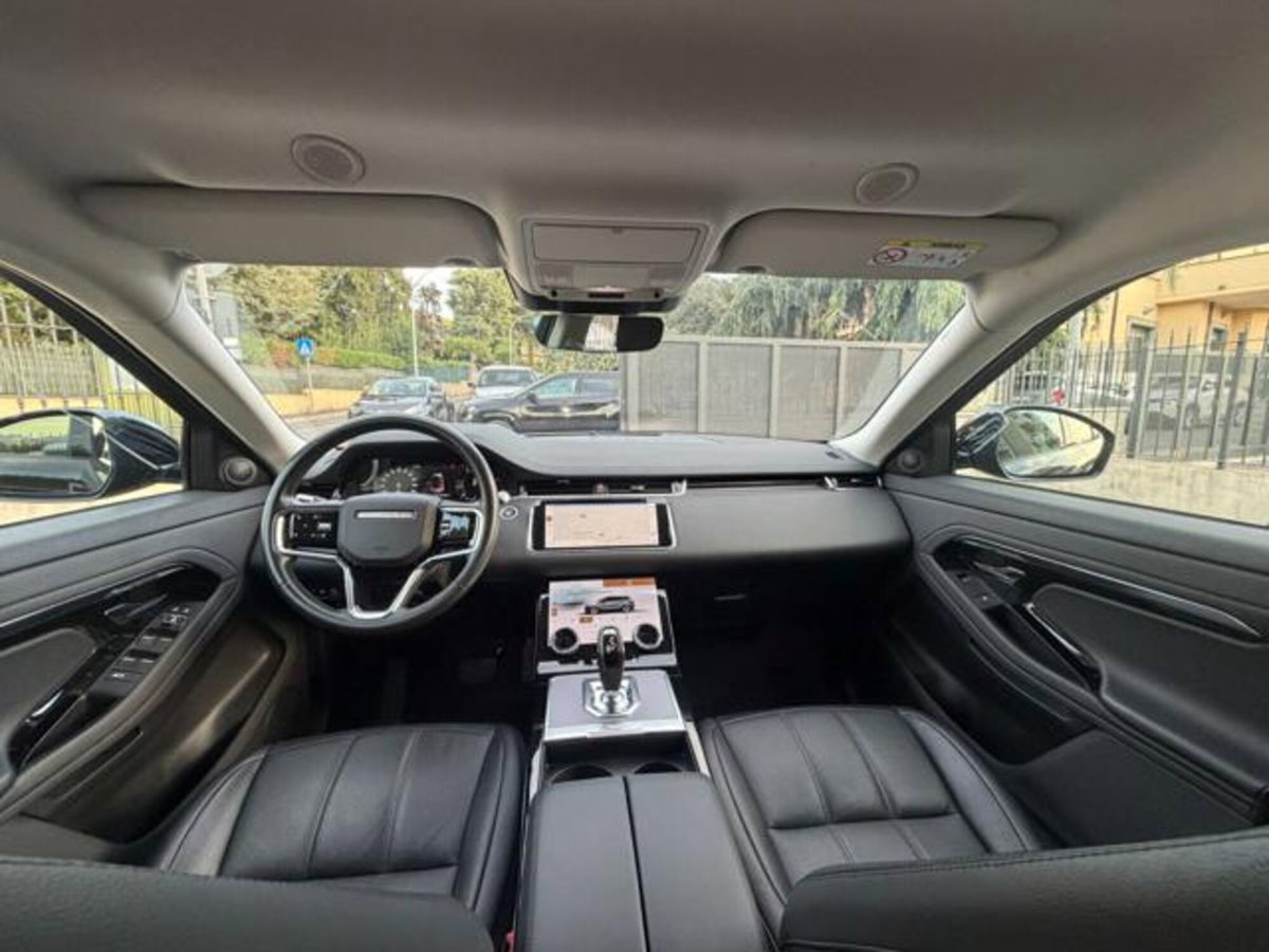 Land Rover Range Rover Evoque 2.0D I4 163 CV (8)