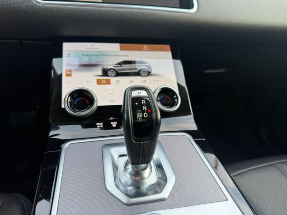 Land Rover Range Rover Evoque 2.0D I4 163 CV (9)