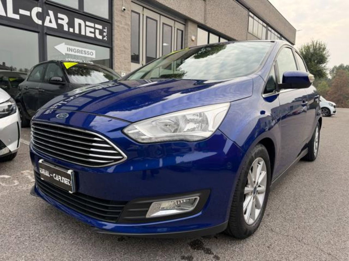 Ford C-Max 1.5 TDCi 95CV Start&Stop Titanium