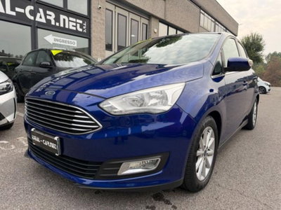 Ford C-Max 1.5 TDCi 95CV Start&Stop Titanium
