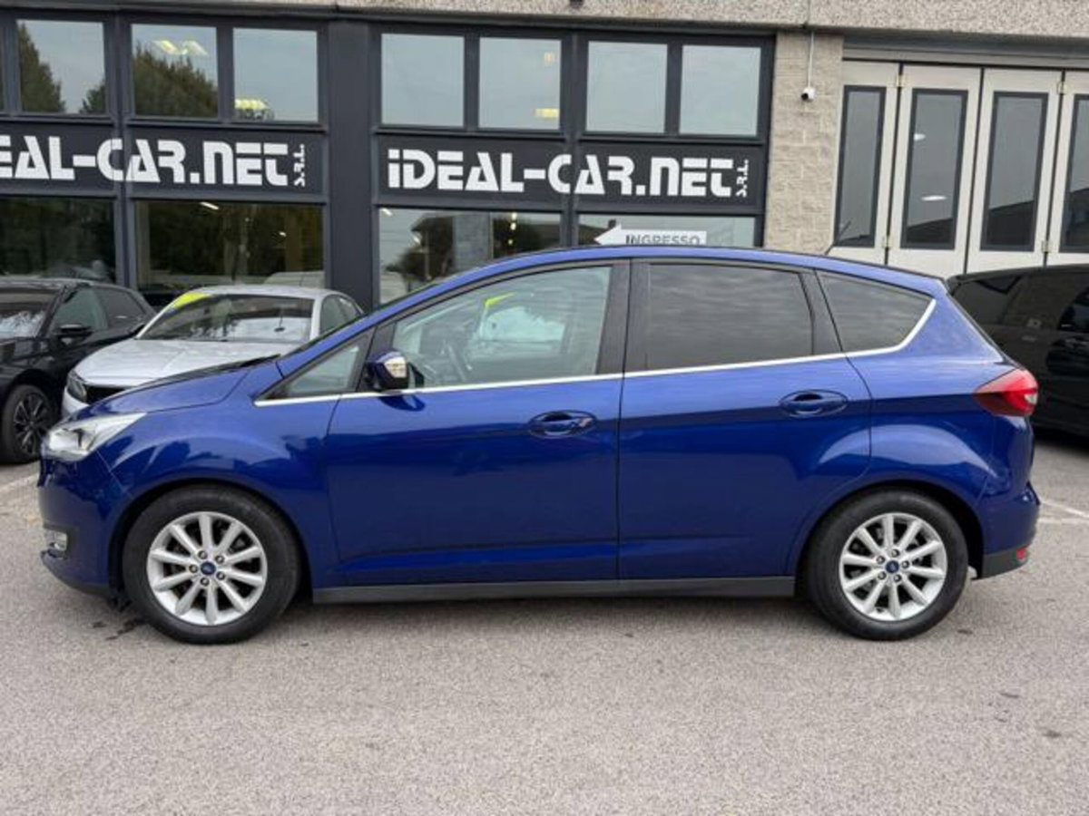 Ford C-Max 1.5 TDCi 95CV Start&Stop Titanium (2)