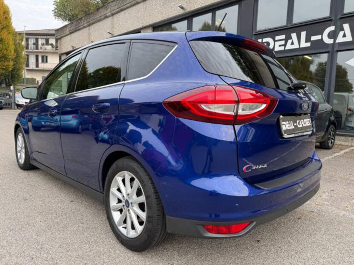 Ford C-Max 1.5 TDCi 95CV Start&Stop Titanium (3)