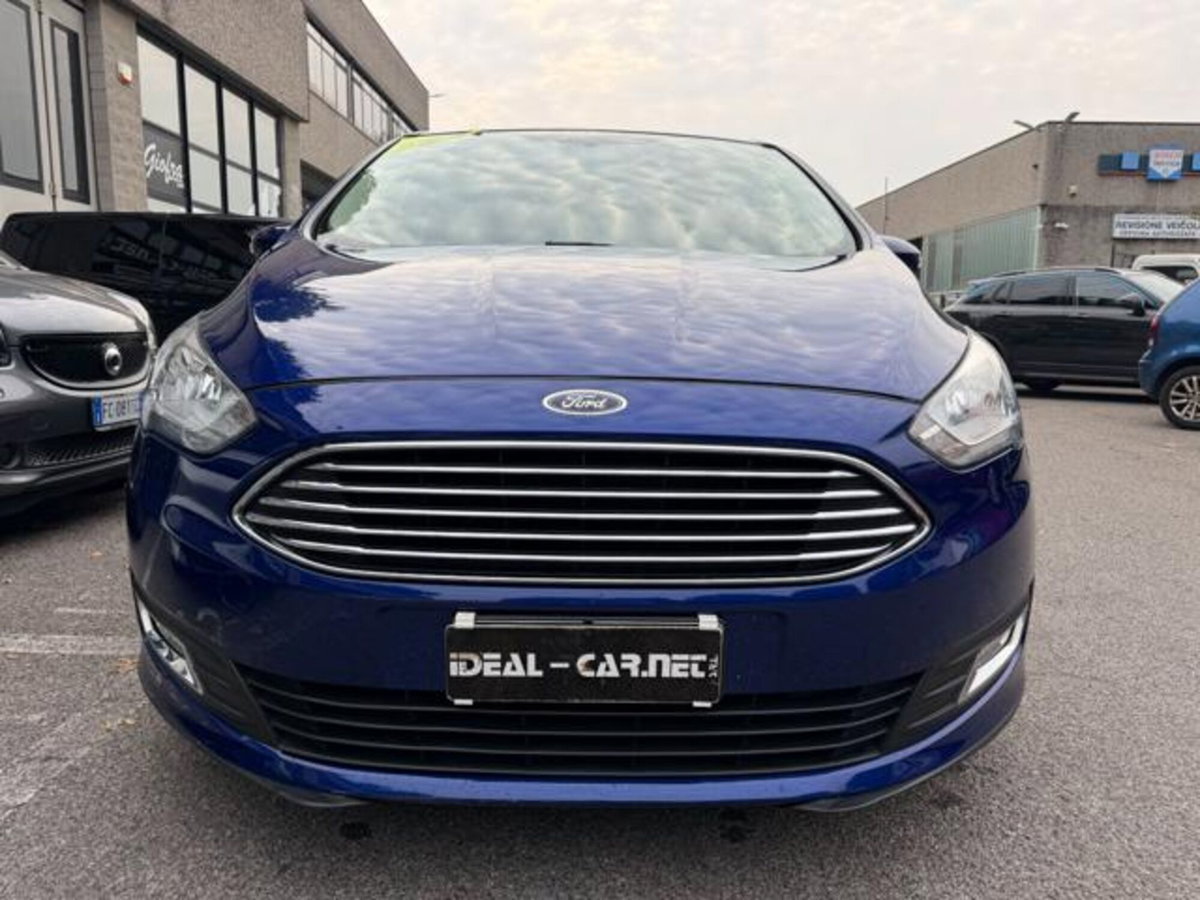 Ford C-Max 1.5 TDCi 95CV Start&Stop Titanium (4)