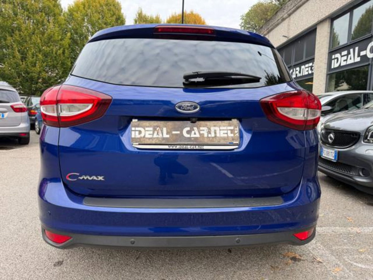 Ford C-Max 1.5 TDCi 95CV Start&Stop Titanium (5)