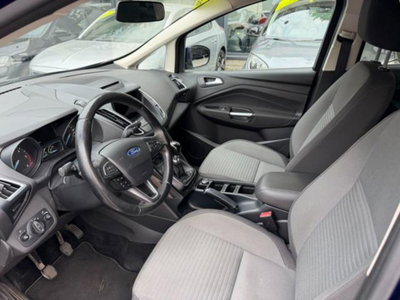 Ford C-Max 1.5 TDCi 95CV Start&Stop Titanium (8)