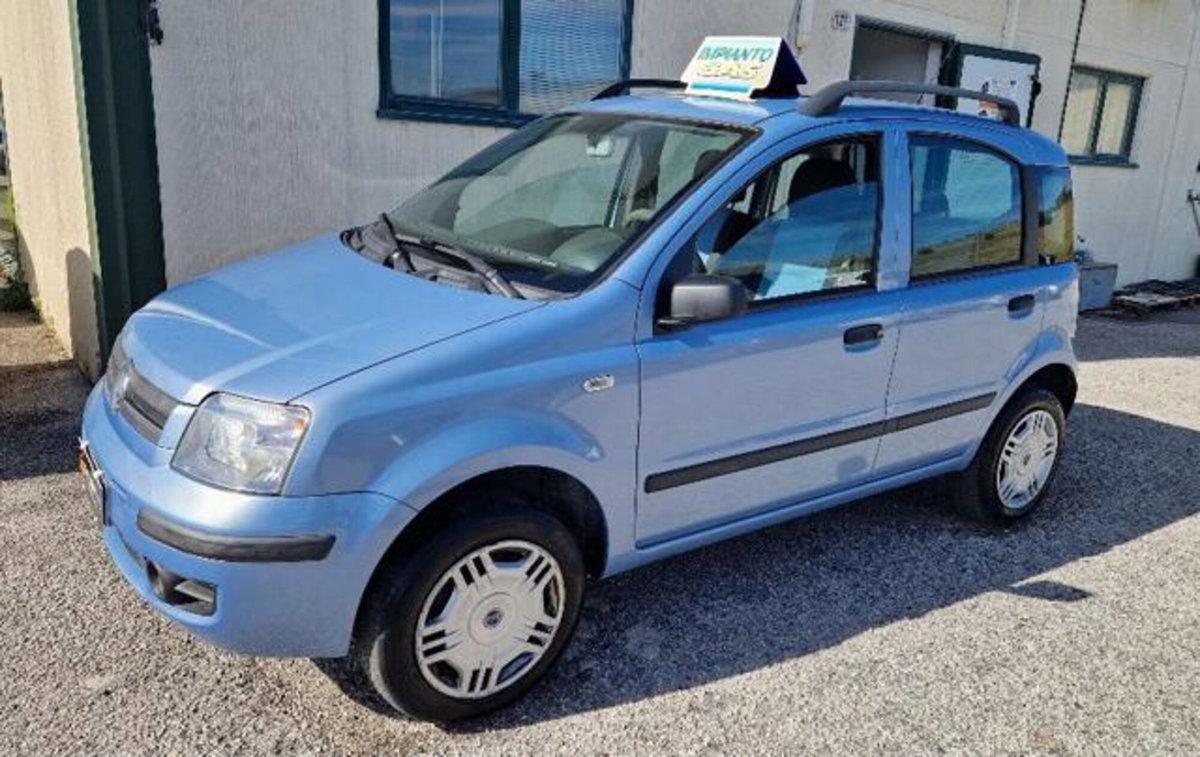 Fiat Panda 1.2 Dynamic Natural Power